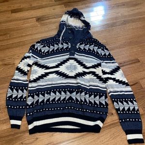 New soft American Eagle sweater 🧶🦅